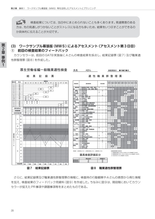 就業支援ハンドブック実践編