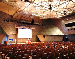 職業リハビリテーション研究・実践発表会の写真