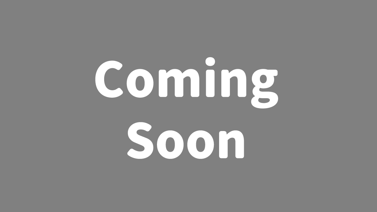 Coming Soon