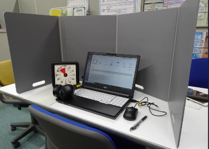 感覚過敏に対応した機器