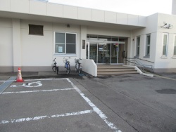 秋田障害者職業センターの外観
