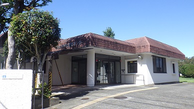 神奈川障害者職業センターの外観
