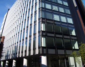 上野本所の建物の写真
