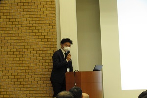 [講義]人間関係管理と生活指導/職場適応の向上（講師：嶺南障害者就業・生活支援センターひびき　主任就業支援担当者　山本様）