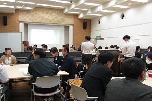 意見交換会の様子（２）