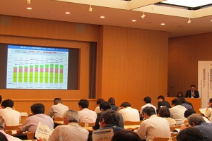 講演「障害者を取り巻く雇用環境等について」（福井労働局）