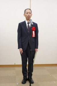 理事長表彰　大下様