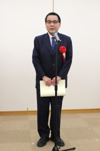 理事長努力賞　ポップジャパン様