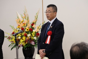 濱田専務取締役