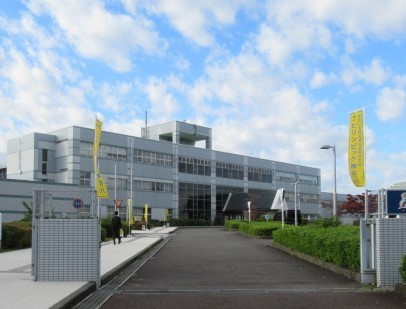 関東職業能力開発促進センター会場外観