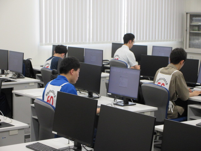パソコンデータ入力