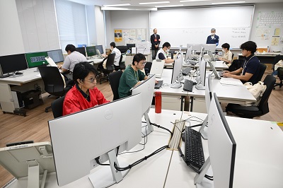 ワード・プロセッサ２