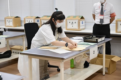 オフィスアシスタント