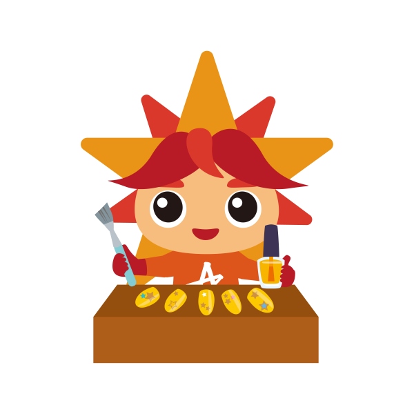 アビリスネイル施術