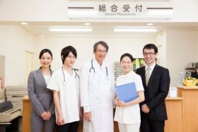 医療事務員イメージ画像