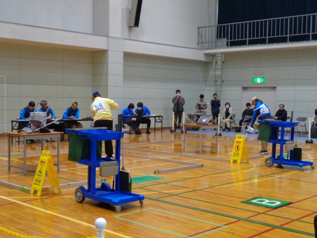 ビルクリーニング