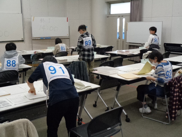 オフィスアシスタントB