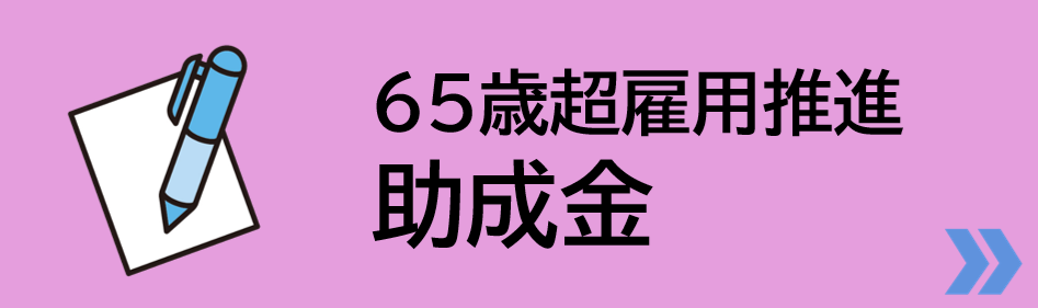 65歳超雇用推進助成金