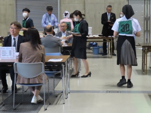 喫茶サービス