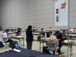 縫製（初級