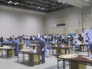 製品パッキング（初級）