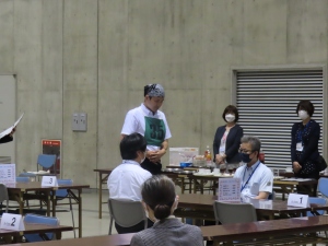 喫茶サービス