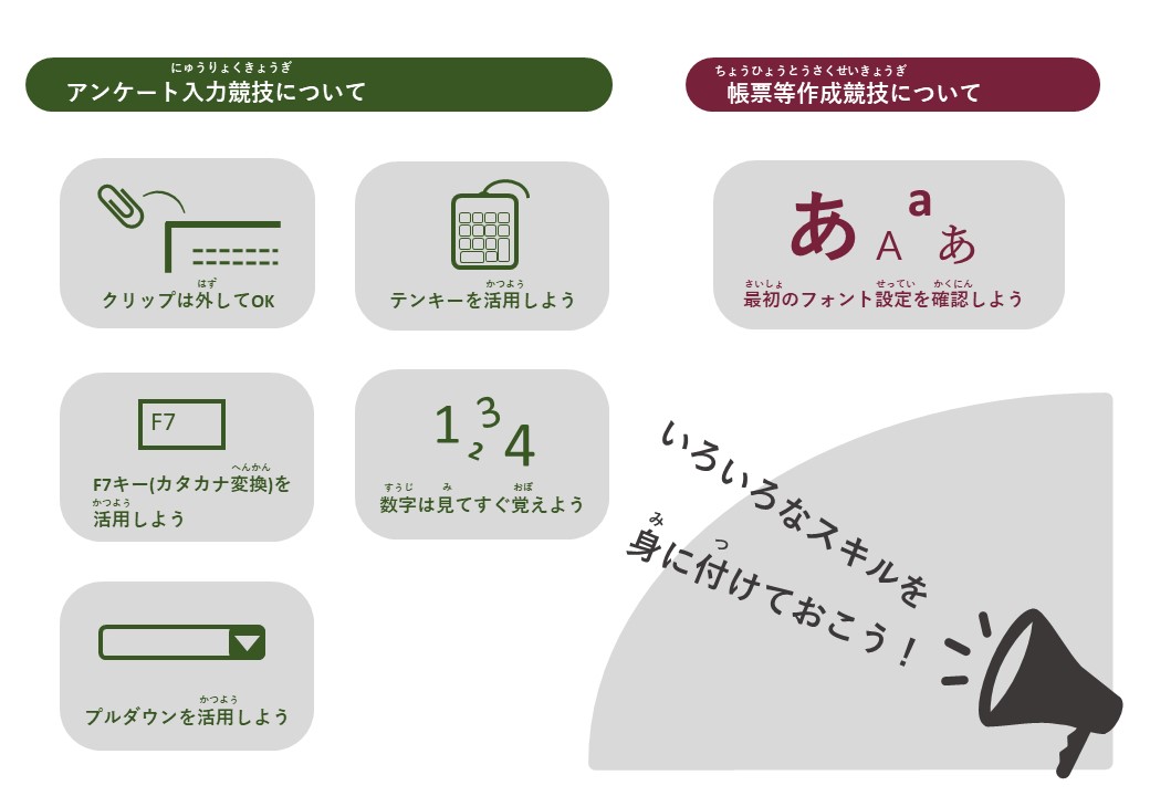 ワンポイントアドバイス2